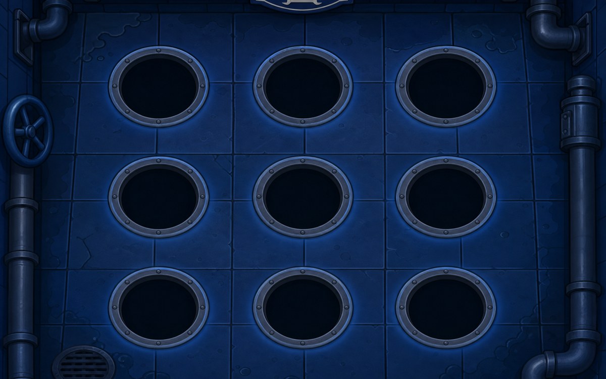 Wally's Pipe Puzzle game artwork